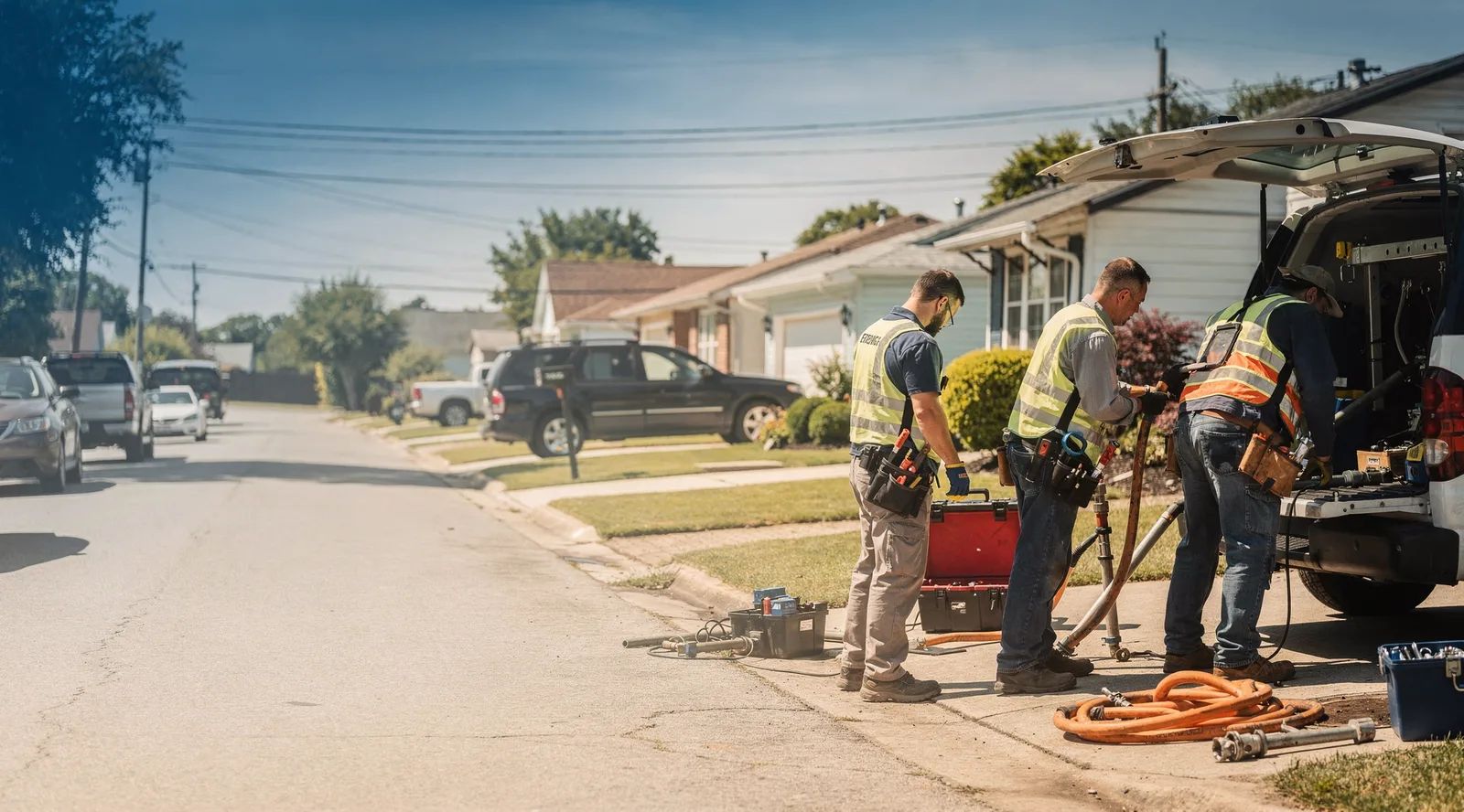 Water Heater Repair in Williamsport, OH near me